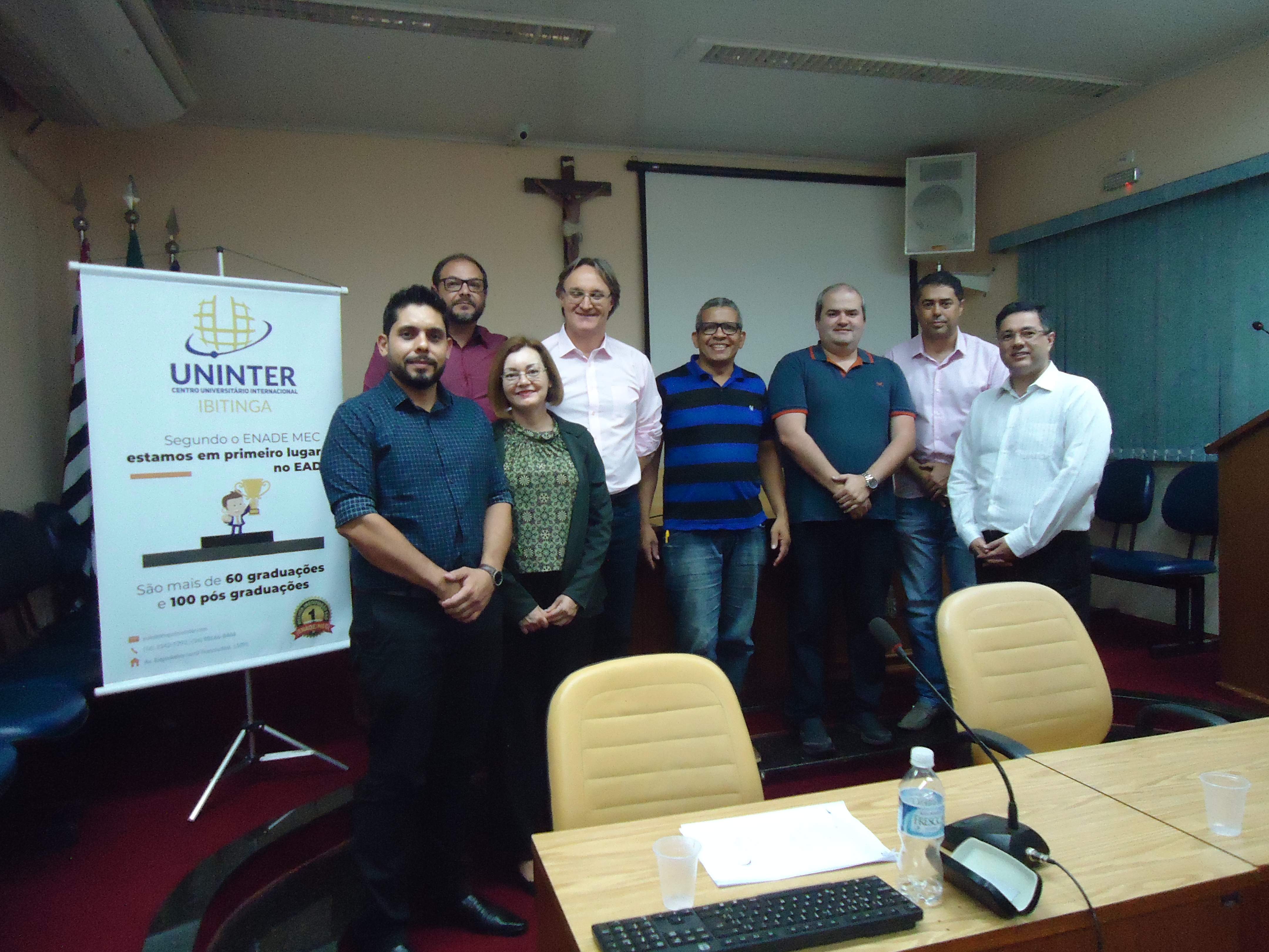 Fórum Uninter 12